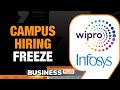 Campus Hiring Freeze: I.T. Firms To Miss Hiring In FY 25