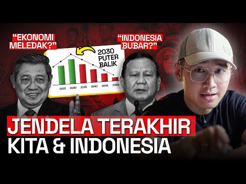 Tahun 2030 KRITIS untuk Indonesia