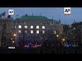 Tiroteo en universidad de Praga deja al menos 15 personas muertas  - 01:01 min - News - Video