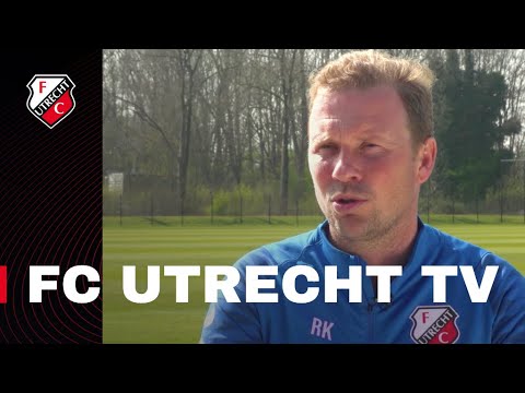 FC UTRECHT TV | 'Nieuwe energie in de ploeg brengen'