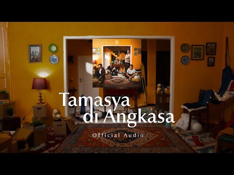 Harra. - Tamasya di Angkasa (Official Audio)