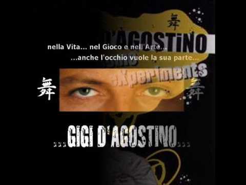 Gigi D'Agostino - The Way "gigi live 2005" ( Some Experiments )