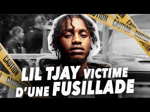 Lil Tjay : Victime d’une fusillade
