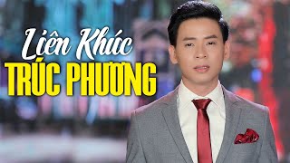 Liên Khúc Trúc Phương - Huỳnh Thật | Ai Cho Tôi Tình Yêu - Thư Gửi Người Miền Xa