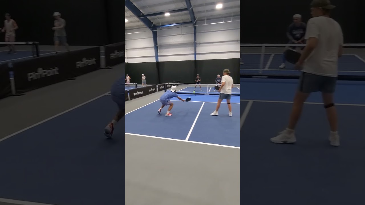 both players read each other