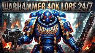 Warhammer 40K Lore 24/7 – Factions, Heroes, Universe Explained