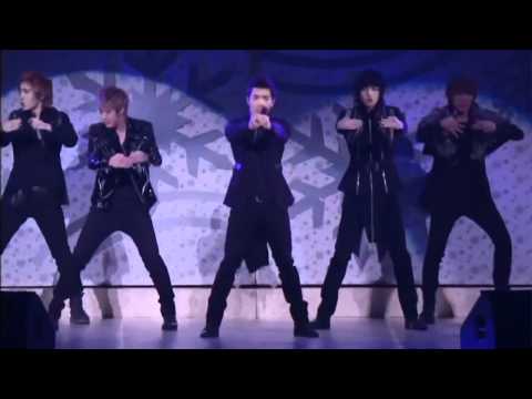 111225 MBLAQ - Oh Yeah ! + Y ( K-POP Festival X-Mas Edition ) 1/2