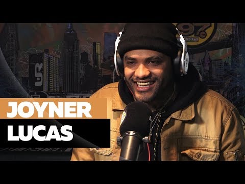 Joyner Lucas On Rumored Lil Pump Diss, 'I'm Not Racist' & New Rappers