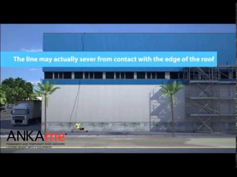Correct Install of Roof Anchor Points Correct Install of Roof Anchor Points