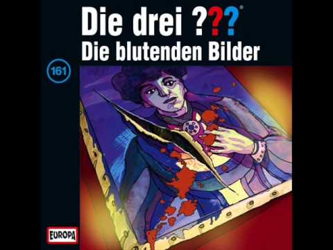 Die drei ??? - Folge 161: Die blutenden Bilder