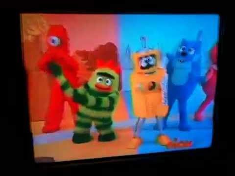 Yo Gabba Gabba 