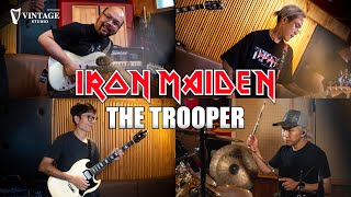 The Trooper - Iron Maiden  [Cover] | Vintage Reissue x พล CLASH