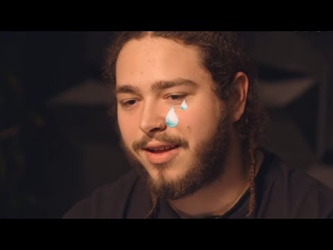 Post Malone being bullied for two minutes straight
