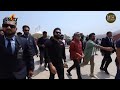 Watch: Rajamouli, Jr NTR and Ram Charan at Statue of Unity