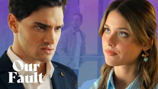 Noah Tells Nick Shes Over Him 💔 | Our Fault (Culpa Nuestra)