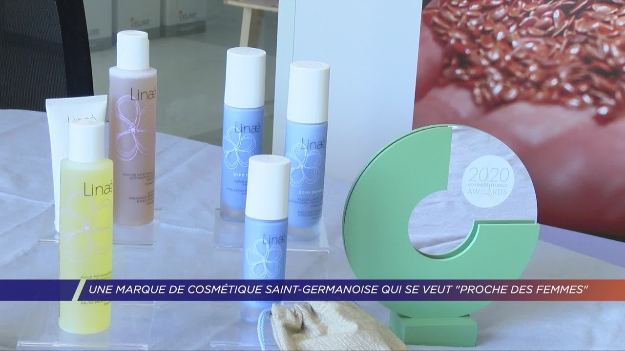 Yvelines | Une marque de cosmétique Saint-Germanoise qui se veut « proche des femmes »