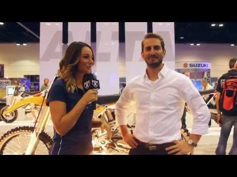 Racer X Films: AIMExpo, Day 1 
