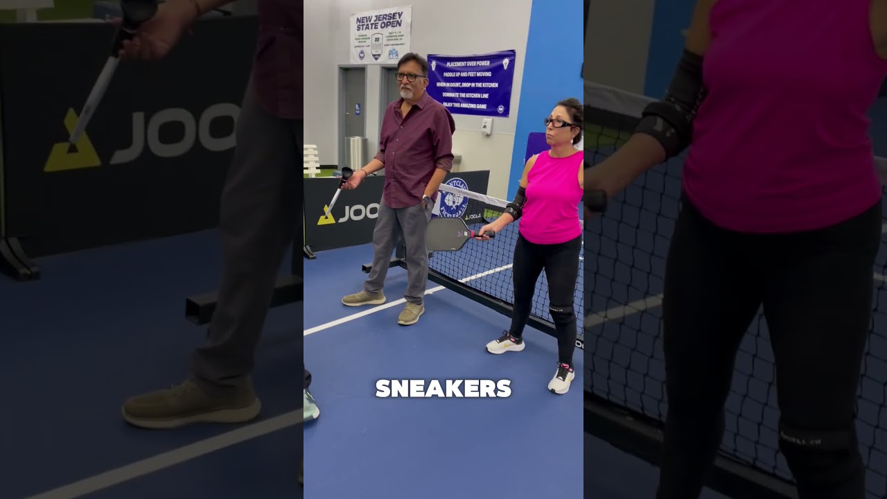 We don’t make the rules 🚫 #pickleball #rules #funnyshorts #vorzani