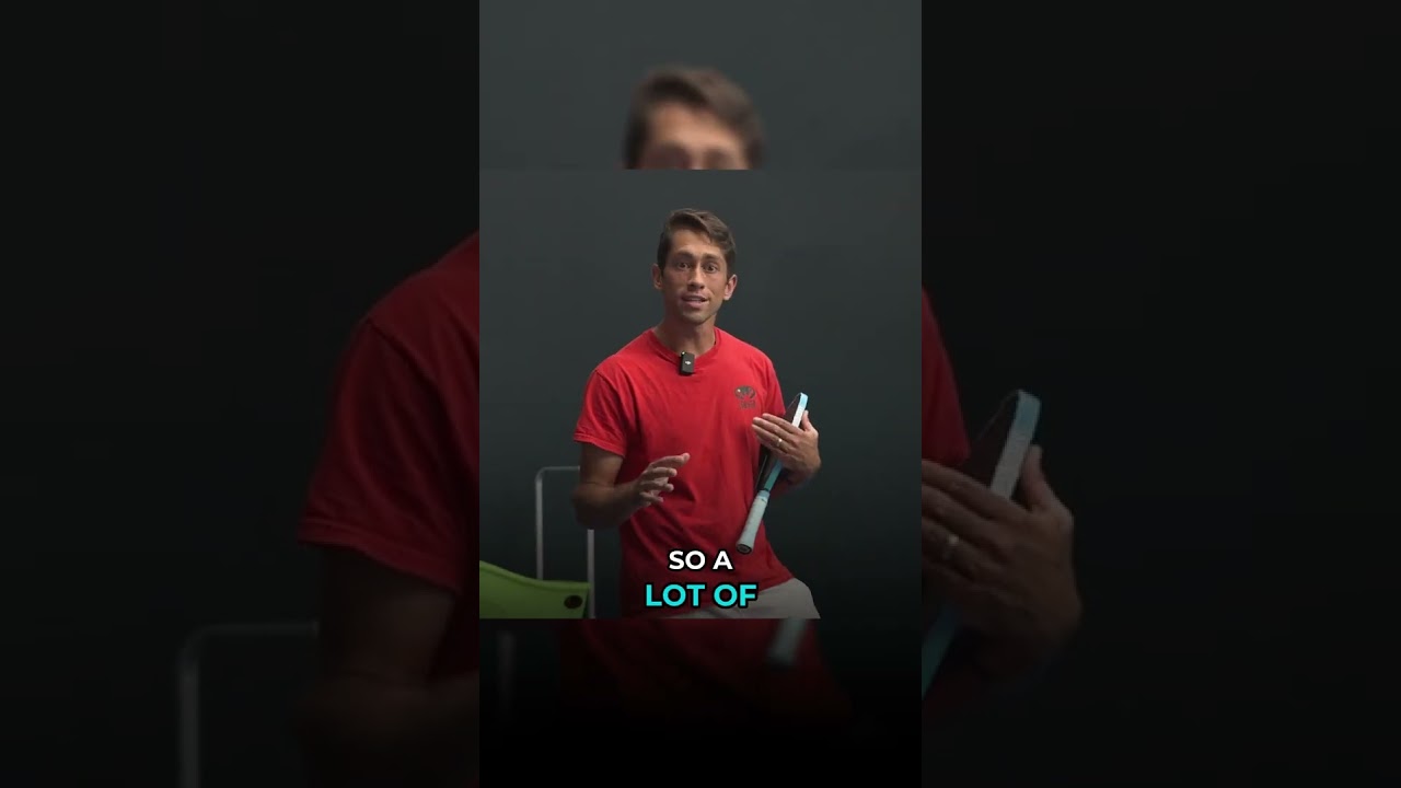 How to pick the right moment to move up 📈⁠ #shorts #pickleball #pickleballtips #propickleball