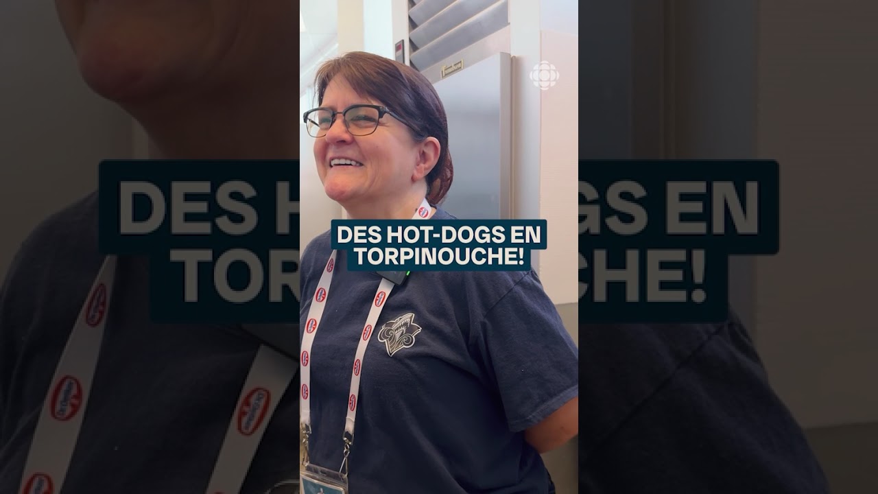 « On sort des hot-dogs en torpinouche! »