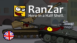 Tanktoon #7 - Mal hrdina