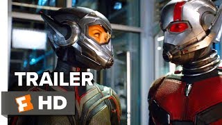 Ant Man And The Wasp 2018 Movie Trailer
