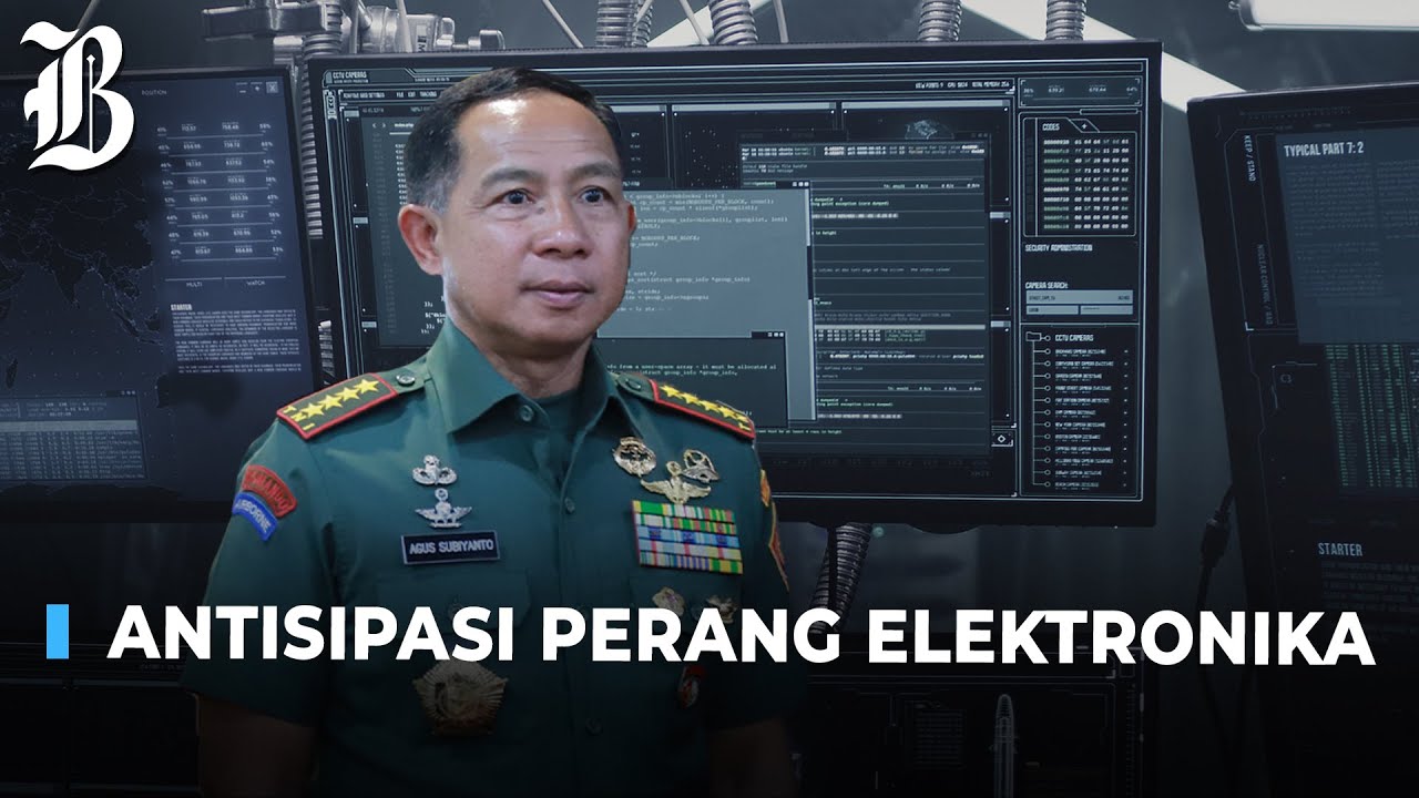 TNI Butuh Datalink Untuk Operasi Gabungan