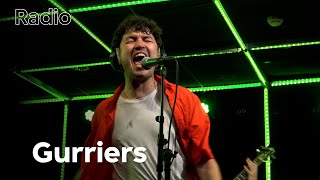 Gurriers - Live at 3voor12 Radio