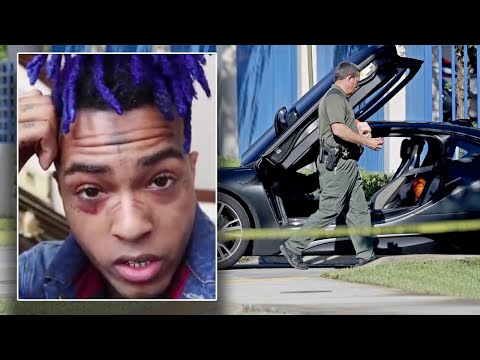 Cops Say Slain Rapper XXXTentacion Was Target of Thieves: Report