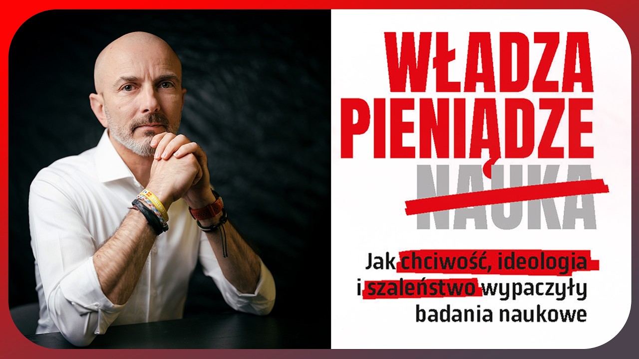 Na bezdrożach nauki - historie z pogranicza szaleństwa
