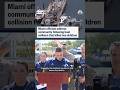 Miami officials address community following boat collision that killed two children