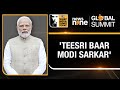 News9 Globa l Summit| PM Modi Assured Of A Third Term
