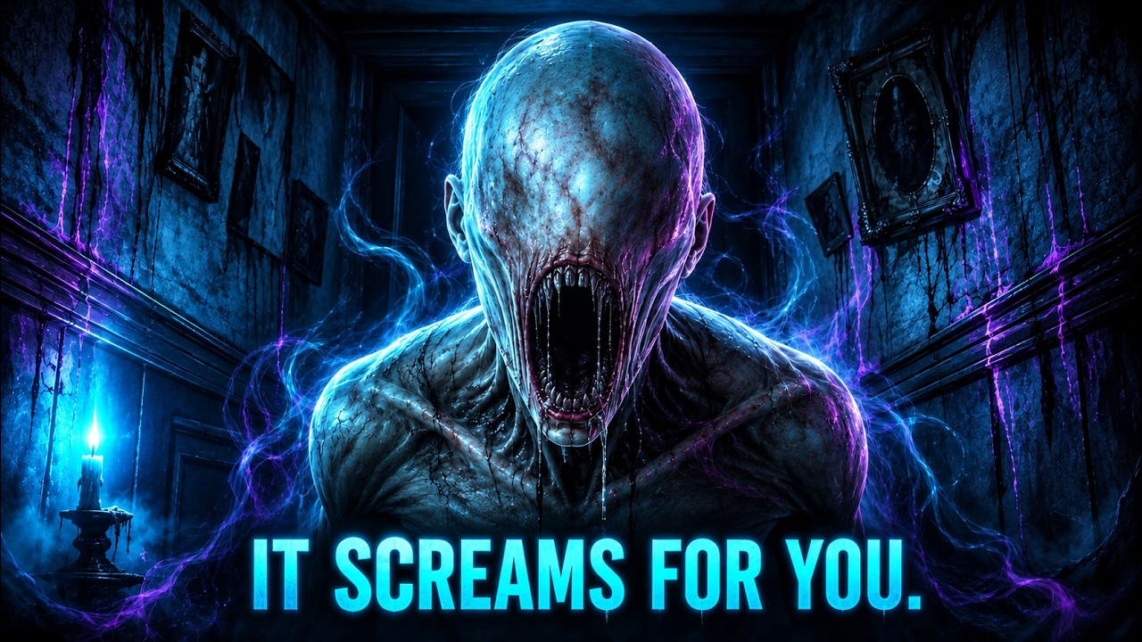 3 Hours of True Paranormal Stories - The Voice That Sang in My Bedroom