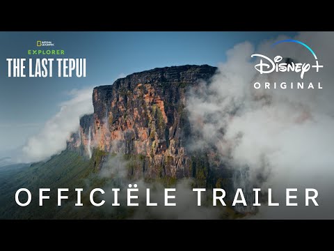 Explorer: The Last Tepui'