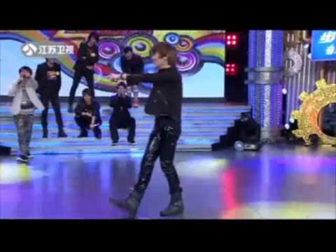 $HINee-funny dance game (cut tv) 3