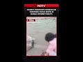 Foreign Tourist Confronts Woman For Throwing Pooja Waste In Ganga, Internet Reacts