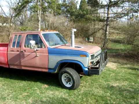 6.9 Diesel ford opinions #1