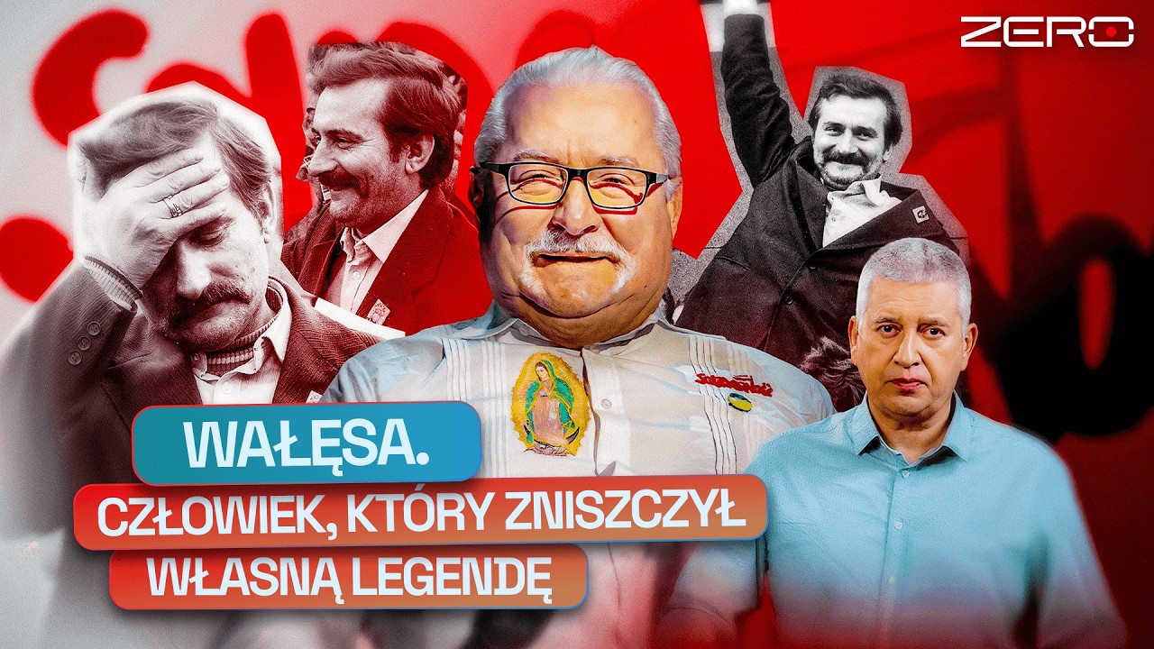 NAWROCKI: NIKT NIE ZABRONI NAM MÓWIĆ PRAWDY O WAŁĘSIE