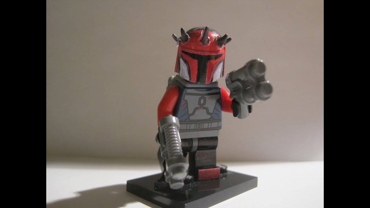 lego star wars watch darth maul