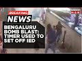 Bengaluru Bomb Blast: Timer Used To Set Off IED Found At Rameshwaram Cafe