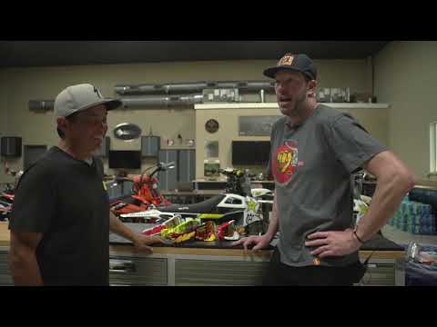 Why Goggles? Interview with FMF Racing's Donny Emler Jr.