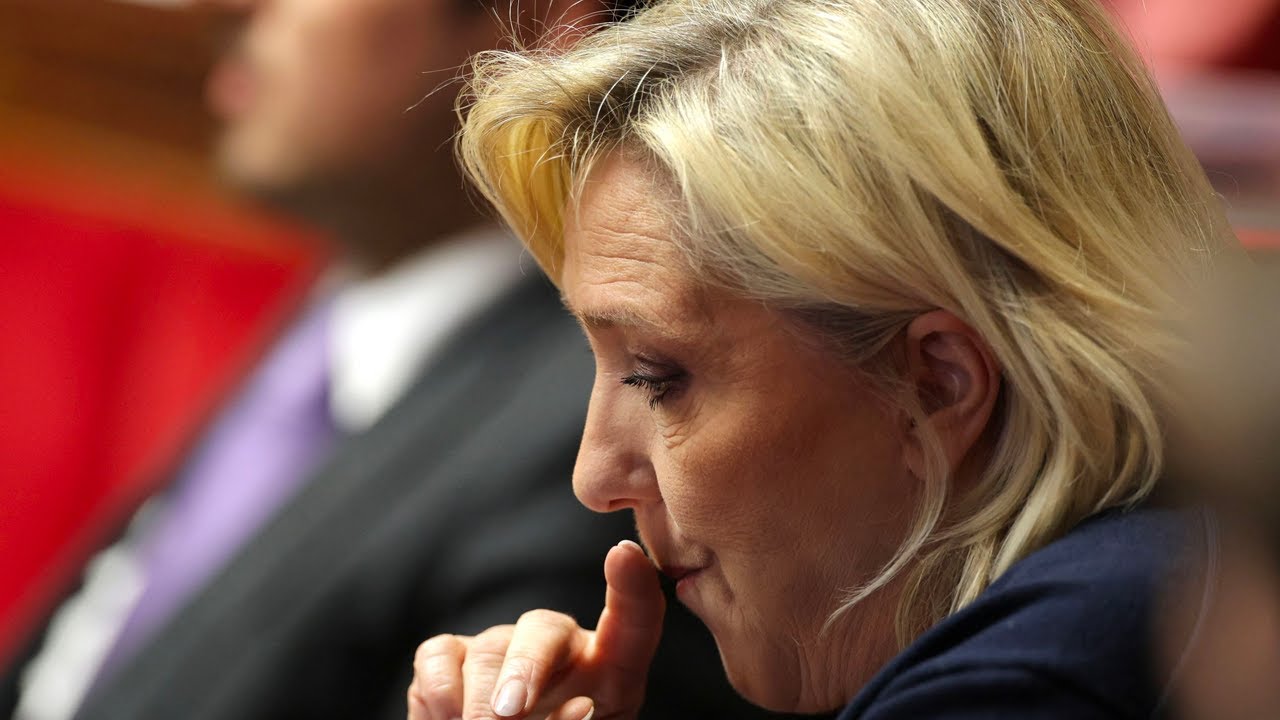 EXTRAIT - Nouvelle-Calédonie : Jordan Bardella et Marine le Pen désormais en concurrence ?