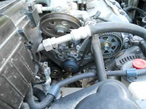 Timing belt replacement cost for honda odyssey 2003