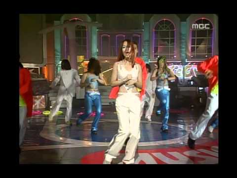 음악캠프 - Baek Ji-young - Dash, 백지영 - 대쉬, Music Camp 20000603