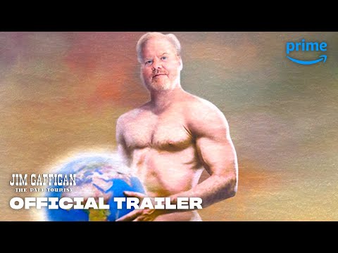 Jim Gaffigan: The Pale Tourist'