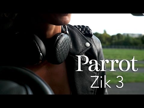 Parrot Zik selling Headset