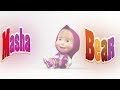 Masha and The Bear - Home-Grown Ninjas (Episode 51)