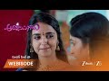 AMMAYI GARU | EP - 886 | Webisode | Oct 1 2025 | Zee Telugu