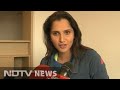 Sania Mirza invites doubles partner Martina Hingis to visit Telangana