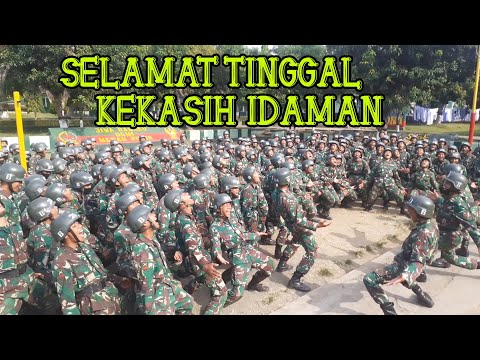 SECATA - YEL-YEL ....SELAMAT TINGGAL KEKASIH IDAMAN DAN TERPESONA